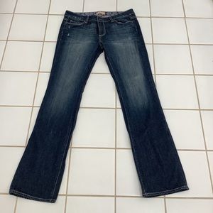 New! Paige dark wash jeans